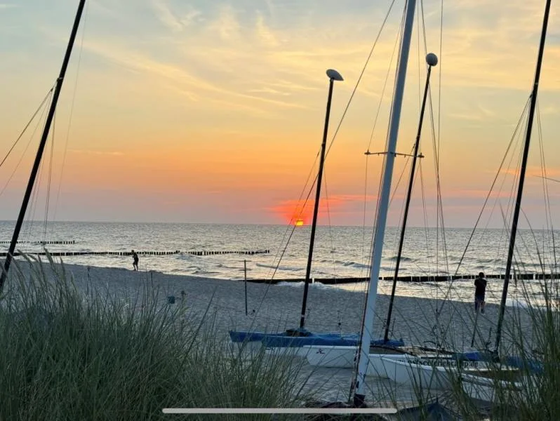 Kühlungsborn Strand 