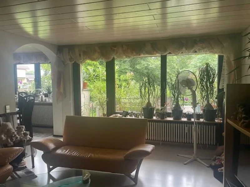 Wohnzimmer Ansicht 2