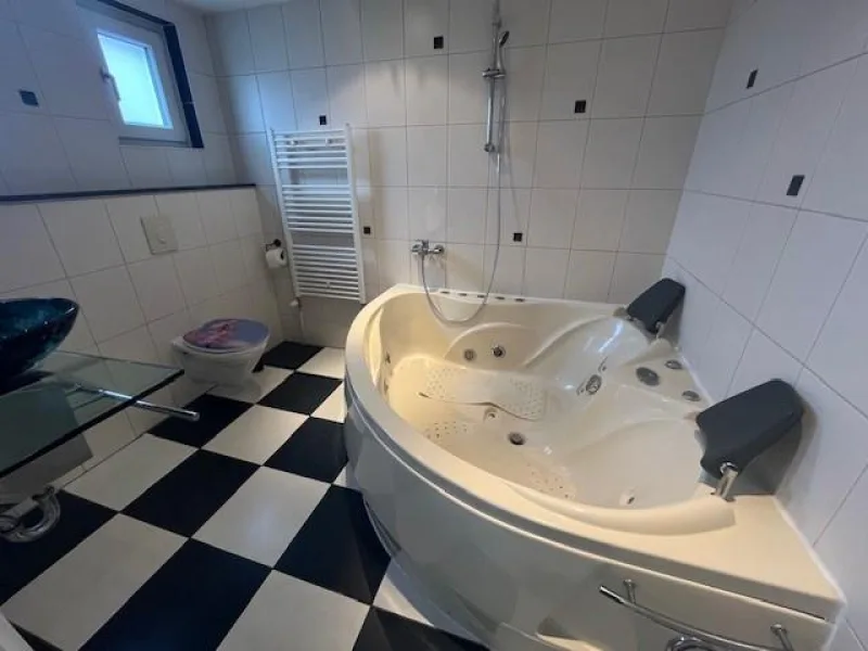 Badezimmer OG