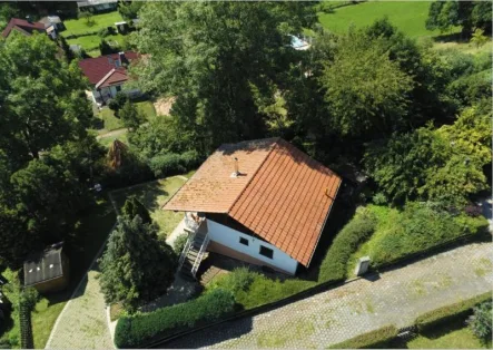 Objekt-Bild - Haus kaufen in Waltershausen - Freistehendes Einfamilienhaus im Ortsteil Schmerbach