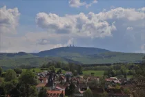 Ausblick Inselsberg