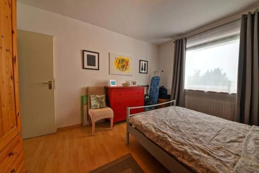 Schlafzimmer Ansicht 1