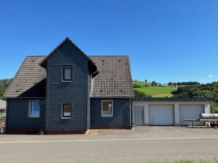 Exposéansicht - Haus kaufen in Willingen - Wohnhaus für die junge Familie mit Potenzial