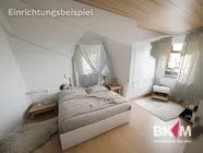 Schlafzimmer Obergeschoss