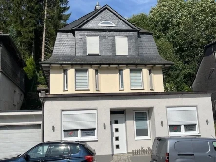 Exposé-Ansicht - Haus kaufen in Brilon - Top gepflegtes Haus mit viel Platz und Garten