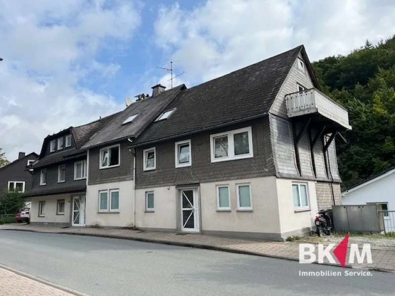 Expoe´-Bild - Haus kaufen in Willingen - Doppelhaus mit 9 Wohneinheiten als Kapitalanlage in Willingen