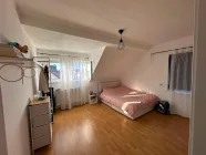 Schlafzimmer DG