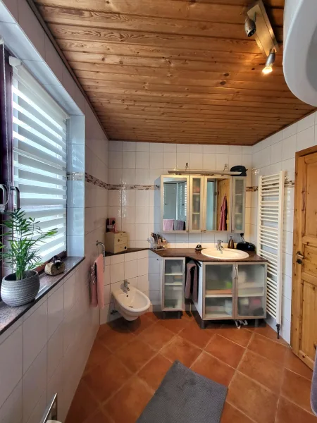 Badezimmer Ansicht 3