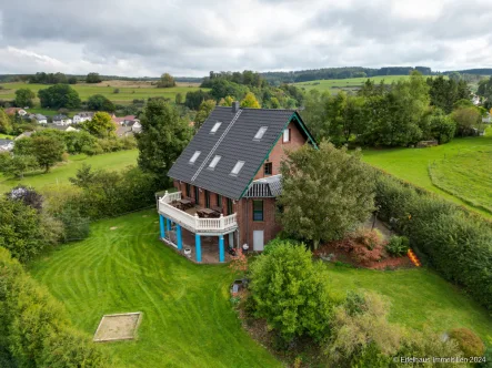   - Haus kaufen in Dahlem - Mehr Raum zum Leben und Arbeiten - großzügiges Wohnhaus mit vielen Möglichkeiten in Ortsrandlage...