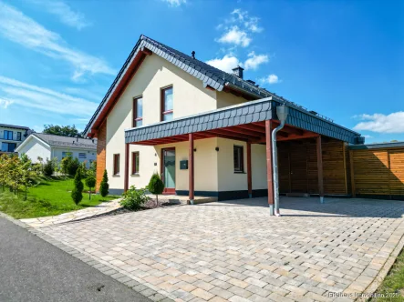   - Haus kaufen in Dahlem / Schmidtheim - Familientraum - baubiologisch und energetisch auf höchstem Niveau in Dahlem-Schmidtheim ...