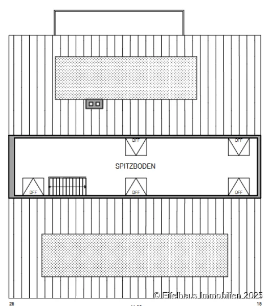 DG II Spitzboden 