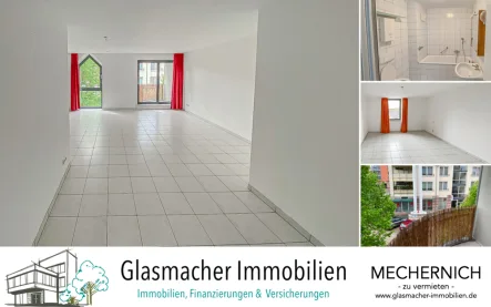 Titel Mechernich - Wohnung mieten in Mechernich - Exklusive Mietwohnung in Zentrum Mechernichs
