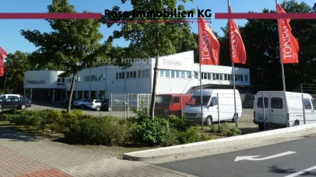  - Büro/Praxis mieten in Espelkamp - Büroräume in zentraler Lage von Espelkamp!