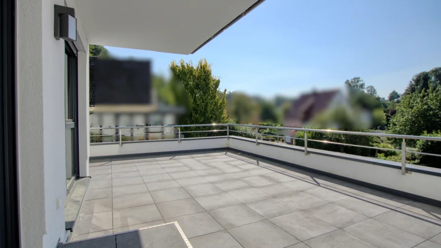 Dachterrasse