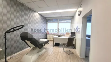 Büro/Praxis - Büro/Praxis mieten in Minden - ROSE IMMOBILIEN KG: Zentrale Büro- oder Praxisflächen in der historischen Altstadt von Minden!