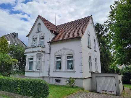 Titel - Haus kaufen in Minden - In reizvoller Stadtlage 