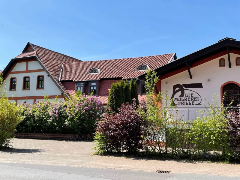 Gästehaus (ehemalige Molkerei) - Gastgewerbe/Hotel kaufen in Petershagen - Verkauf eines Pensions- und Gästehauses            