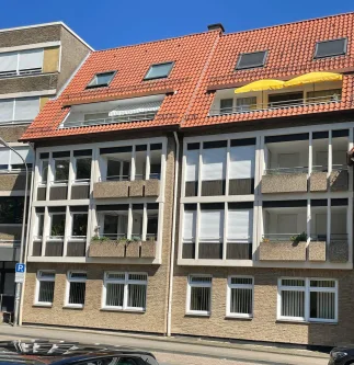 Titel - Wohnung kaufen in Minden - Wohnen in der Innenstadt 