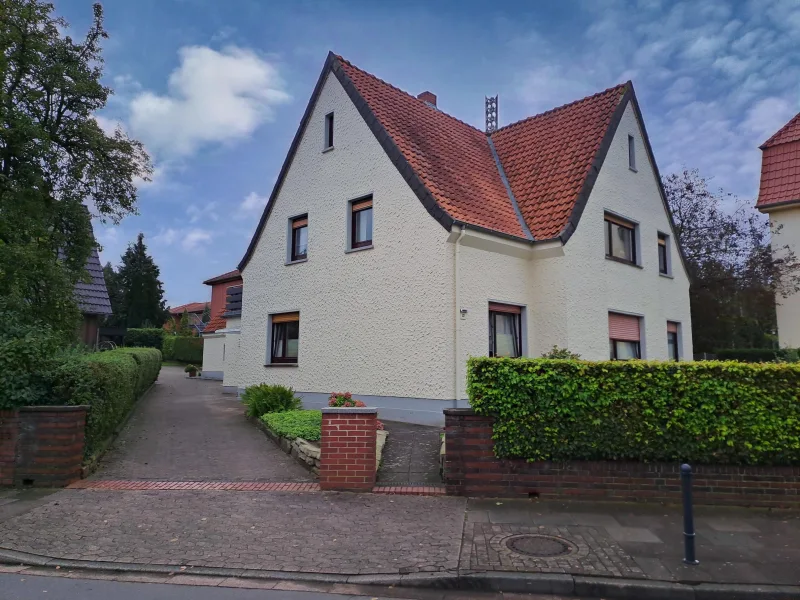 Titel - Haus kaufen in Minden - In reizvoller Stadtrandlage