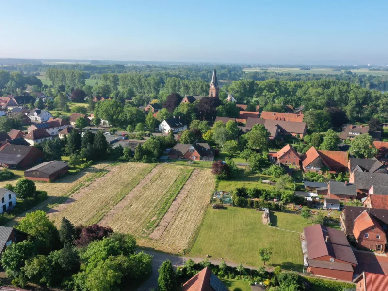 Titel - Grundstück kaufen in Petershagen - Wohnen in bevorzugter Lage