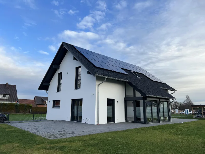 Titel - Haus kaufen in Petershagen - Neues Niedriegenergiehaus in Petershagen OT