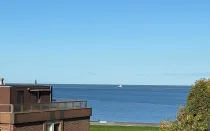 Ausblick Balkon Schlafzimmer 2