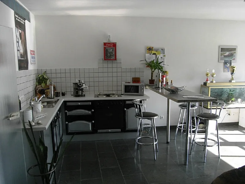 Apartment Küche