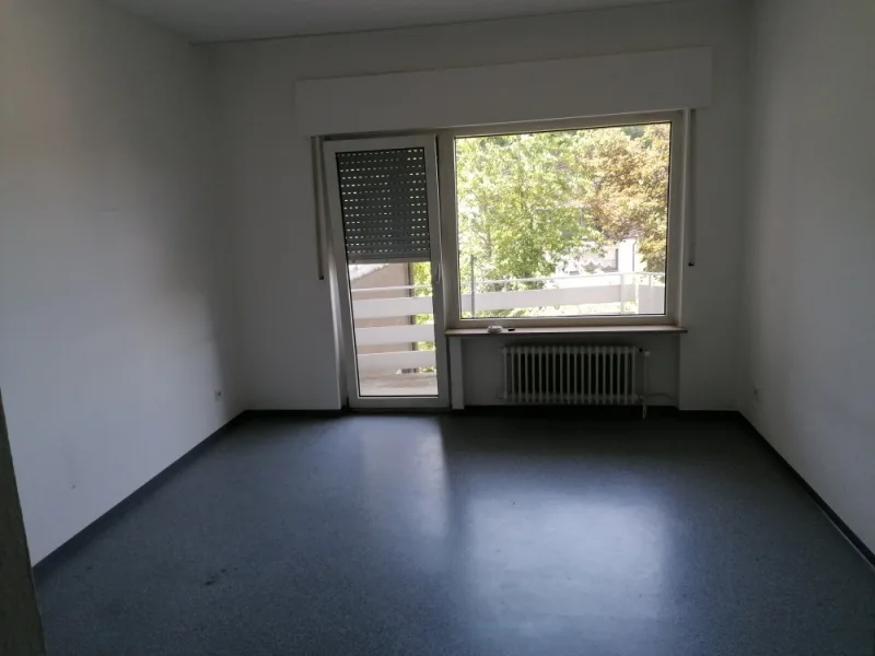 Beispiel Zimmer mit Balkon