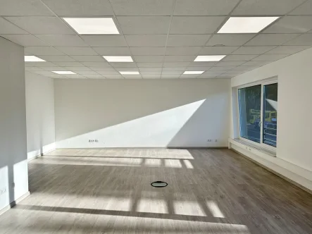 Büro 3 & 4  Schulungsraum - Büro/Praxis mieten in Bergkamen - Moderne Bürofläche auf 149m² Fläche im Herzen von Bergkamen zu vermieten!