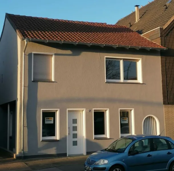 Unbenannt - Haus kaufen in Lippstadt - Einfamilienhaus als gemütliches Stadthaus in Lippstadt mit Garten