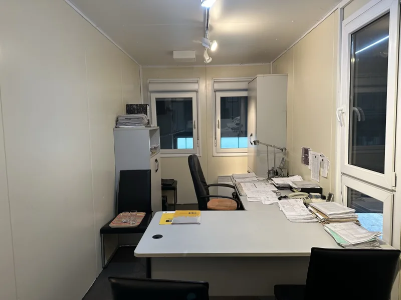 Bürocontainer