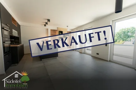 Bollendorf-verkauft_ - Wohnung kaufen in Bollendorf - Neuwertige, moderne Wohnung mit Balkon! Sofort frei! L-Bollendorf/Pont 5min!