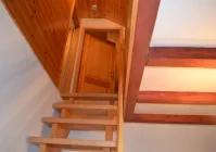 Treppe Dachgeschoss