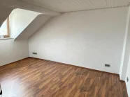 Schlafzimmer Dachgeschoss