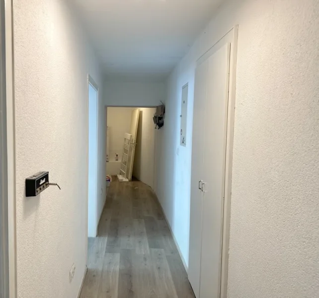 Flur Erdgeschosswohnung