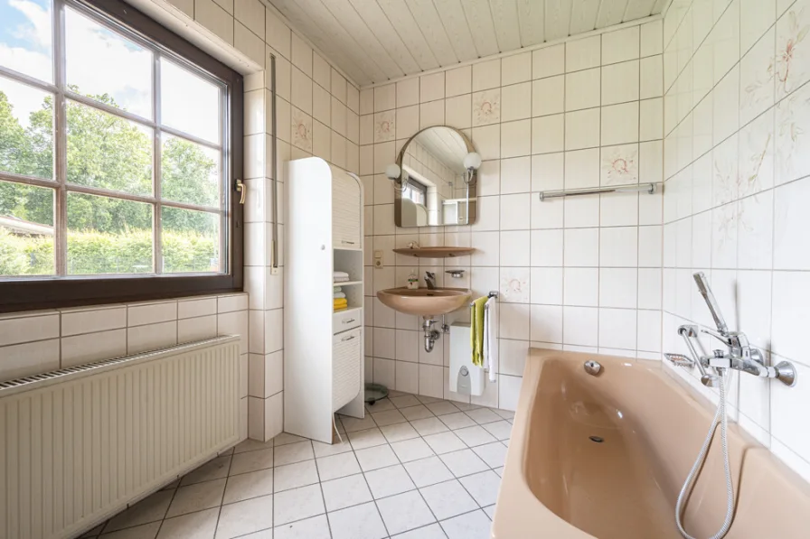 Badezimmer OG