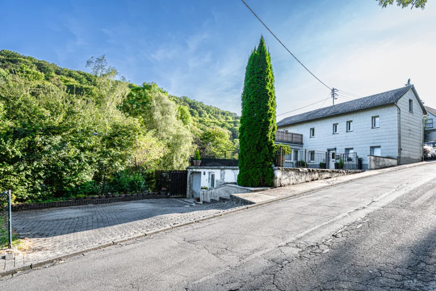 Lage - Haus kaufen in Bettingen - Gemütliches Zuhause in zentraler Lage. L - Echternach 26min.