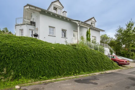  - Haus kaufen in Irrel - Ein-, Zweifamilienhaus in unverbaubarer Höhenlage in Irrel.5-min L- Echternach!