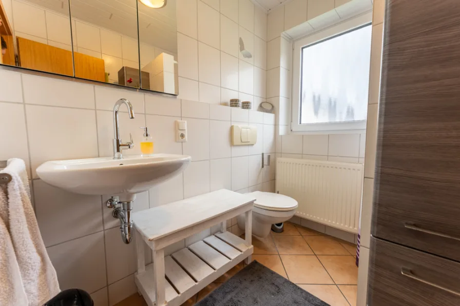 Badezimmer DG