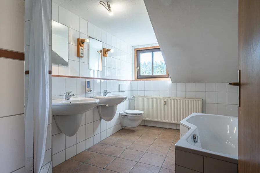 Badezimmer ELW