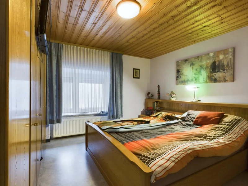 Schlafzimmer 1.OG