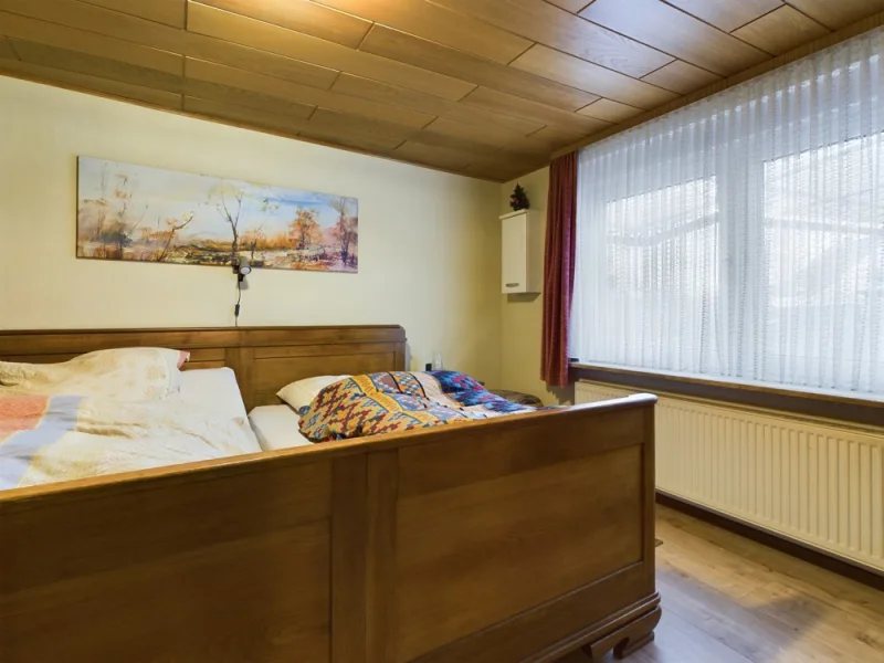 Schlafzimmer EG