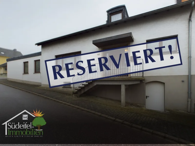 Orenhofen-reserviert - Haus kaufen in Orenhofen - Charmantes Reihenendhaus in Orenhofen – Eigentum statt Miete zahlen!