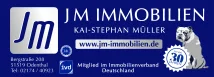 Logo von JM Immobilien