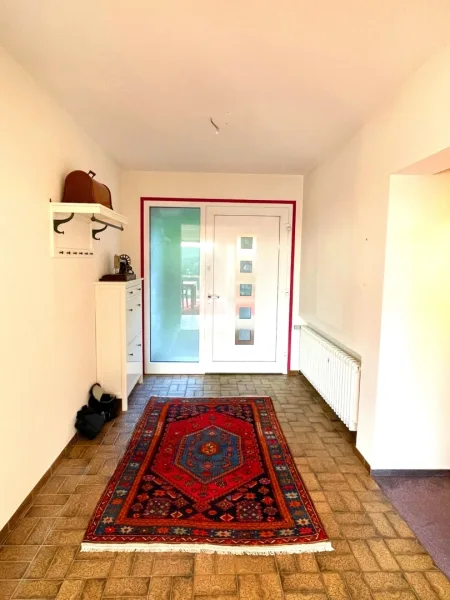 Diele-Garderobe