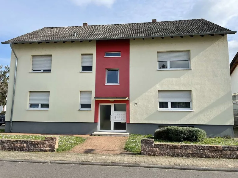Hausansicht - Zinshaus/Renditeobjekt kaufen in Mainz - ImmobilienPunkt*** Attraktives 7-Familienhaus in TOP-Lage