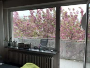 Esszimmer Balkon