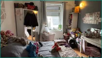 Kinderzimmer im DG