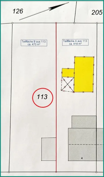 Lageplan