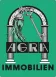 Logo von AGRA - Immobilien Wolf Günter